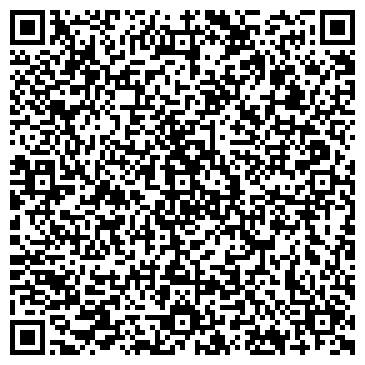 QR-код с контактной информацией организации Продуктовый магазин, ИП Исламова А.Б.