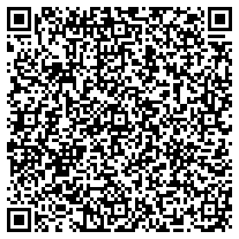 QR-код с контактной информацией организации Продуктовый магазин, ООО Торговый дом ВИК