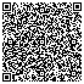 QR-код с контактной информацией организации Продуктовый магазин, ИП Асадов А.П.