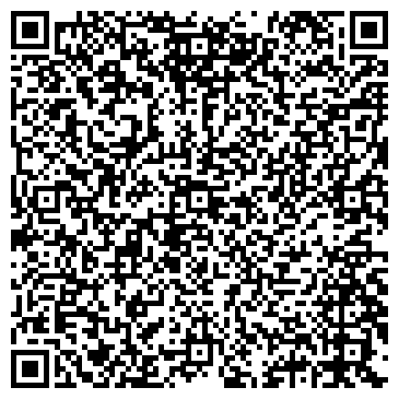 QR-код с контактной информацией организации Фитнес Проджект