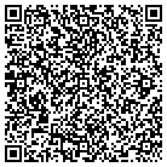 QR-код с контактной информацией организации Продуктовый магазин, ИП Газиев Р.Д.