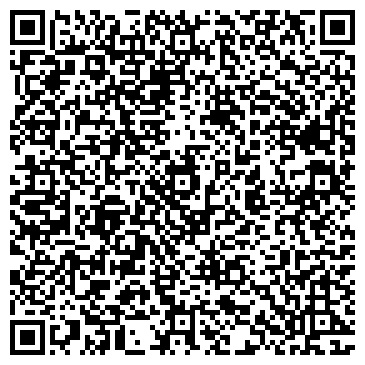 QR-код с контактной информацией организации Академия бизнеса и информационных технологий