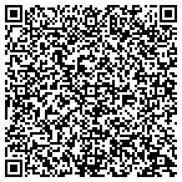 QR-код с контактной информацией организации ООО Образовательный центр «Яркая жизнь»