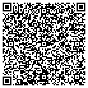 QR-код с контактной информацией организации Магазин продуктов, ИП Федотов М.А.