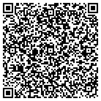 QR-код с контактной информацией организации ООО Яппи