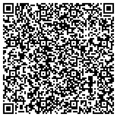 QR-код с контактной информацией организации АНО Вологодская школа бизнеса