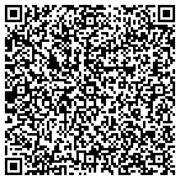 QR-код с контактной информацией организации Оранжевый остров, сеть киосков фастфудной продукции