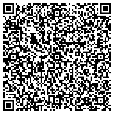 QR-код с контактной информацией организации Оранжевый остров, сеть киосков фастфудной продукции