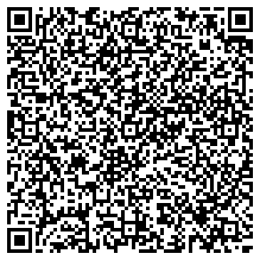 QR-код с контактной информацией организации Пятёрочка, продуктовый магазин