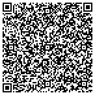 QR-код с контактной информацией организации Оранжевый остров, сеть киосков фастфудной продукции