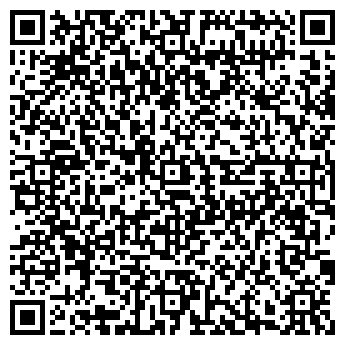 QR-код с контактной информацией организации Буранная музыкальная школа