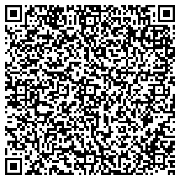 QR-код с контактной информацией организации Блеск Авто