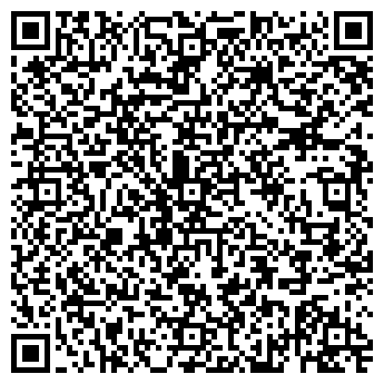 QR-код с контактной информацией организации Детский сад №154, Лучик