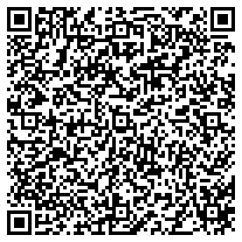 QR-код с контактной информацией организации Продуктовый магазин, ИП Безматерных Е.А.