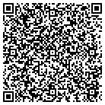 QR-код с контактной информацией организации "Вкусна пицца"