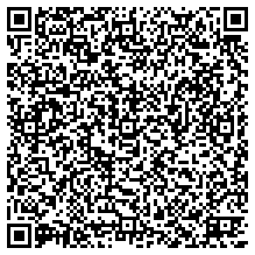 QR-код с контактной информацией организации ZaGaR HaLL