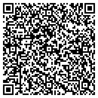 QR-код с контактной информацией организации Снежана, магазин
