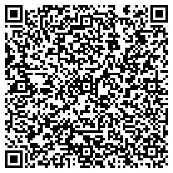 QR-код с контактной информацией организации Детский сад №1, Карамель