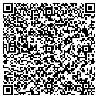 QR-код с контактной информацией организации Детский сад №50