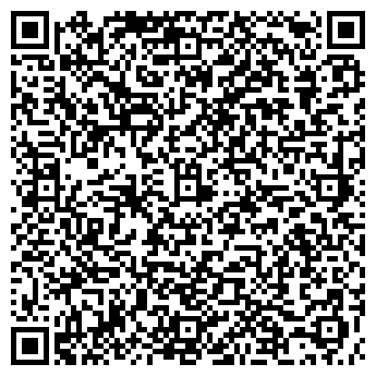 QR-код с контактной информацией организации Борская