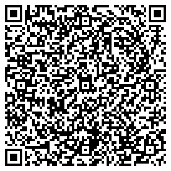 QR-код с контактной информацией организации Детский сад №34, Светлячок