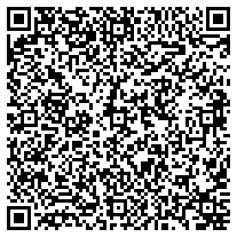 QR-код с контактной информацией организации Детский сад №6, Чебурашка