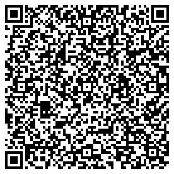 QR-код с контактной информацией организации Детский сад №87, Радуга