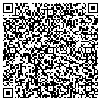 QR-код с контактной информацией организации Магазин продуктов, ИП Каширин В.А.