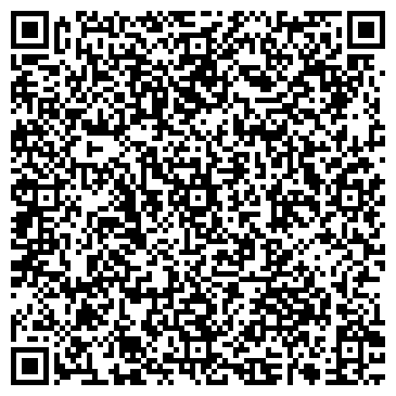 QR-код с контактной информацией организации Кенгуру - KID`S, частный детский сад