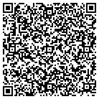 QR-код с контактной информацией организации Конфеты, Печенье, магазин