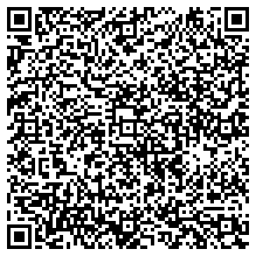 QR-код с контактной информацией организации Дорожный детский сад №1