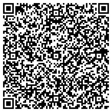 QR-код с контактной информацией организации УралСиб, ЗАО, страховая группа, филиал в г. Перми