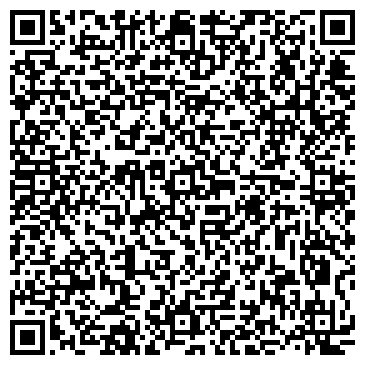 QR-код с контактной информацией организации Тополиная аллея, продуктовый магазин