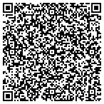 QR-код с контактной информацией организации Кенгуру - KID`S, частный детский сад