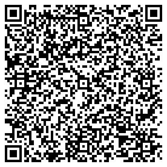 QR-код с контактной информацией организации Детский сад №1