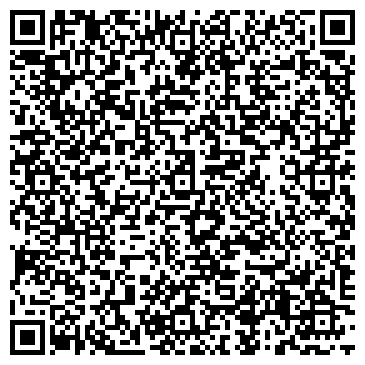 QR-код с контактной информацией организации Бугров Хостел