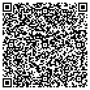QR-код с контактной информацией организации ЧайКоффский
