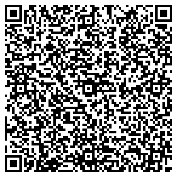 QR-код с контактной информацией организации Росток, частный детский сад