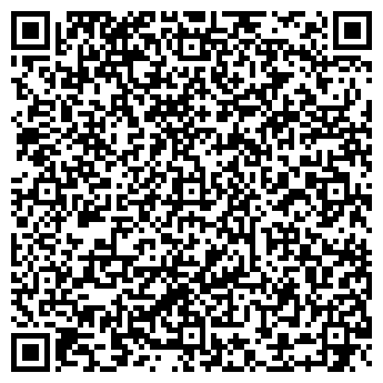 QR-код с контактной информацией организации Продуктовый магазин, ИП Новиков В.М.
