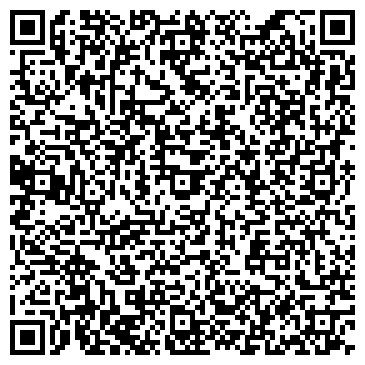 QR-код с контактной информацией организации Сатурн, продуктовый магазин
