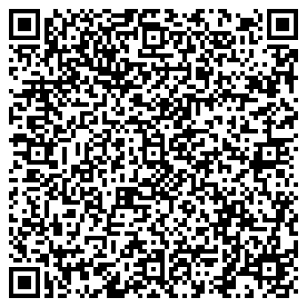 QR-код с контактной информацией организации Банкомат, ОТП Банк, ОАО, Омский филиал