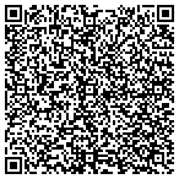 QR-код с контактной информацией организации Домашний, продовольственный магазин, ООО Цунами