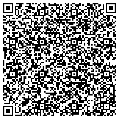 QR-код с контактной информацией организации ВККТиС, Вологодский колледж коммерции, технологии и сервиса, 1 корпус
