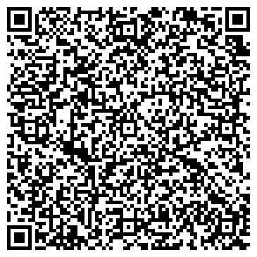 QR-код с контактной информацией организации Магазин продуктов, ООО Агромарт