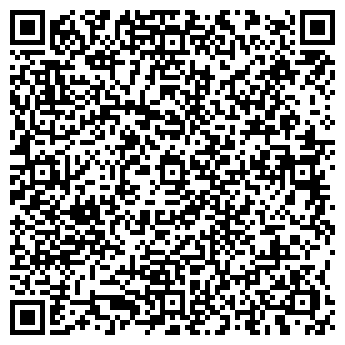 QR-код с контактной информацией организации Детский сад №123