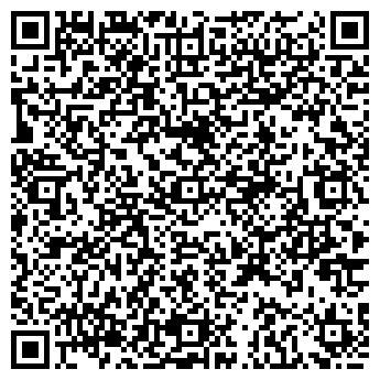 QR-код с контактной информацией организации Продуктовый магазин, ООО Крона-ДВ