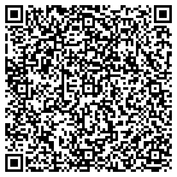 QR-код с контактной информацией организации Детский сад №23, Лучик