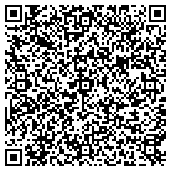 QR-код с контактной информацией организации Банкомат, ОТП Банк, ОАО, Омский филиал