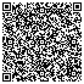 QR-код с контактной информацией организации Продуктовый магазин, ИП Зверев А.С.