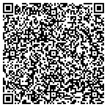 QR-код с контактной информацией организации Дюймовочка, детский сад, пос. Приморский